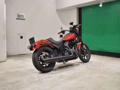 Harley-Davidson FXLRS1920 2025