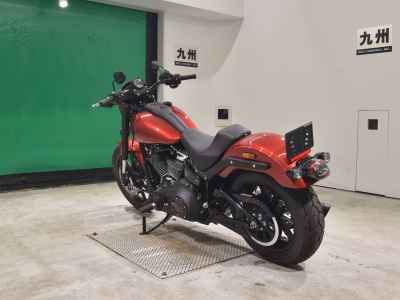 Harley-Davidson FXLRS1920 2025