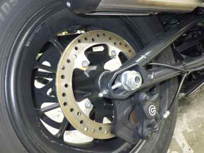 Harley-Davidson Sportster S RH1250S 2022
