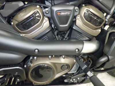 Harley-Davidson Sportster S RH1250S 2022