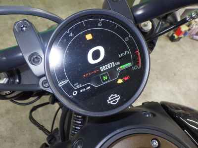 Harley-Davidson Sportster S RH1250S 2022