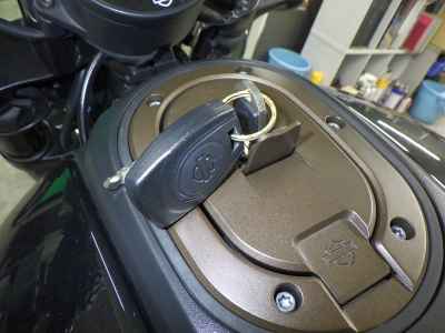 Harley-Davidson Sportster S RH1250S 2022