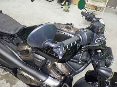 Harley-Davidson Sportster S RH1250S 2022