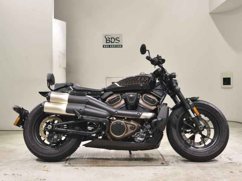 Harley-Davidson Sportster S RH1250S 2022