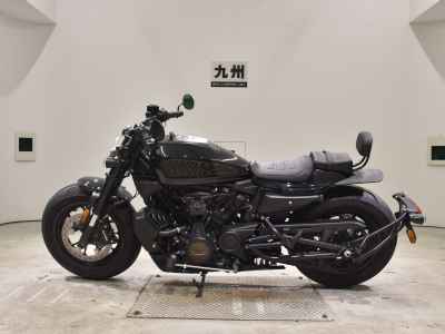 Harley-Davidson Sportster S RH1250S 2022
