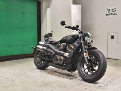 Harley-Davidson Sportster S RH1250S 2022