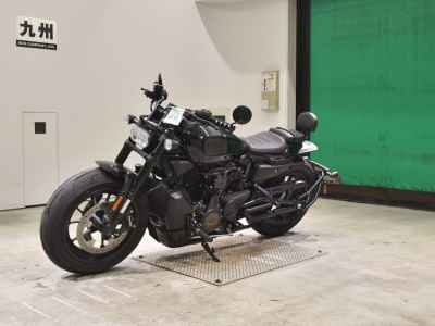 Harley-Davidson Sportster S RH1250S 2022