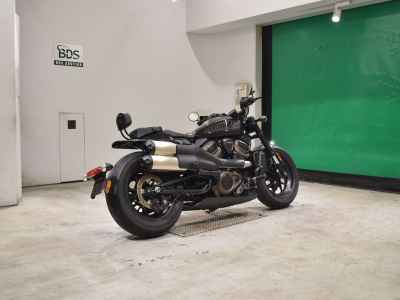 Harley-Davidson Sportster S RH1250S 2022