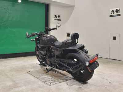Harley-Davidson Sportster S RH1250S 2022