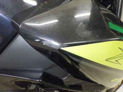 Kawasaki Z250 2022