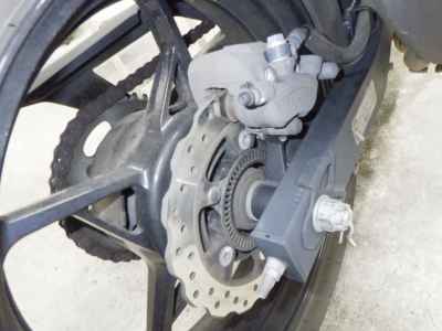 Kawasaki Z250 2022