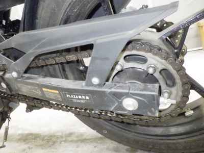 Kawasaki Z250 2022