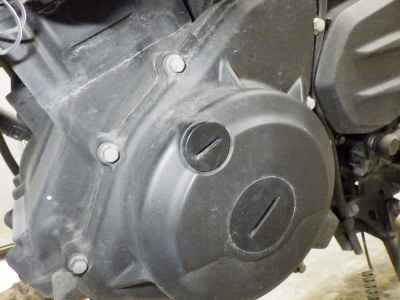 Kawasaki Z250 2022