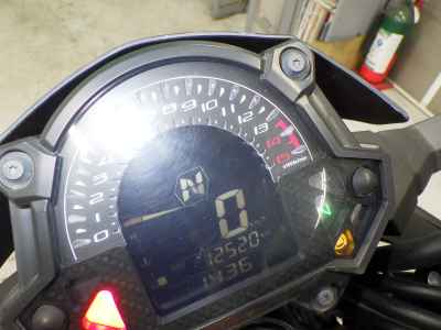 Kawasaki Z250 2022