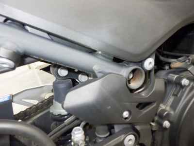 Kawasaki Z250 2022