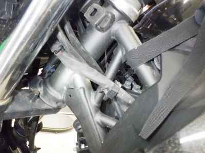 Kawasaki Z250 2022