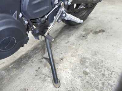 Kawasaki Z250 2022