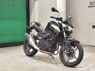 Kawasaki Z250 2022
