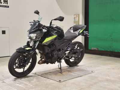 Kawasaki Z250 2022