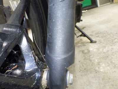 Kawasaki Z250 2022