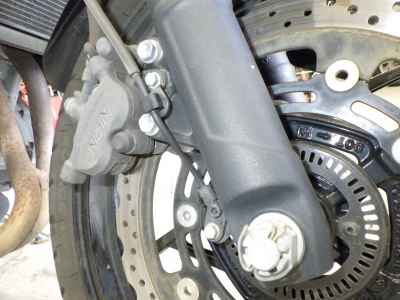 Kawasaki Z250 2022