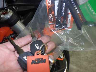 KTM 890 Adventure R 2022