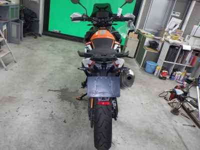 KTM 890 Adventure R 2022