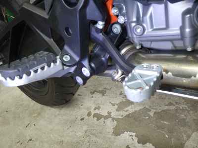 KTM 890 Adventure R 2022