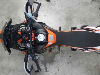 KTM 890 Adventure R 2022