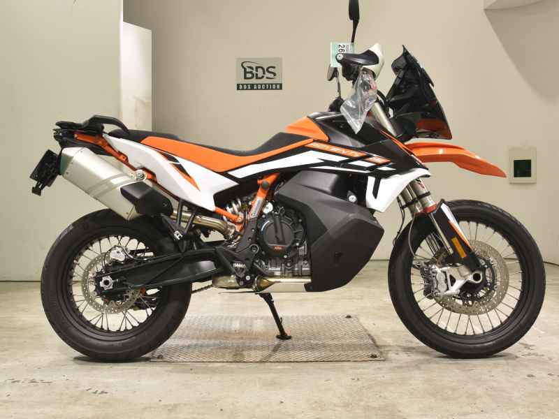 KTM 890 Adventure R 2022