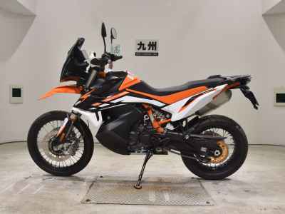 KTM 890 Adventure R 2022
