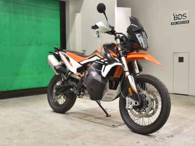 KTM 890 Adventure R 2022
