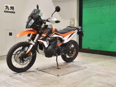 KTM 890 Adventure R 2022