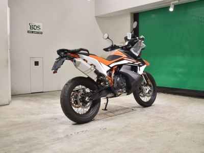 KTM 890 Adventure R 2022