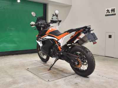 KTM 890 Adventure R 2022
