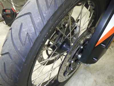 KTM 890 Adventure R 2022