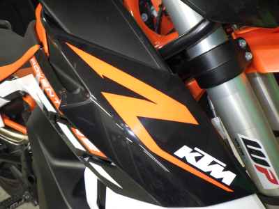 KTM 890 Adventure R 2022