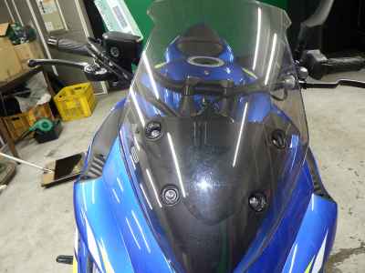 Suzuki GSX-S1000F 2019