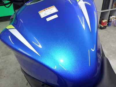 Suzuki GSX-S1000F 2019