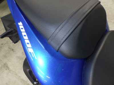 Suzuki GSX-S1000F 2019