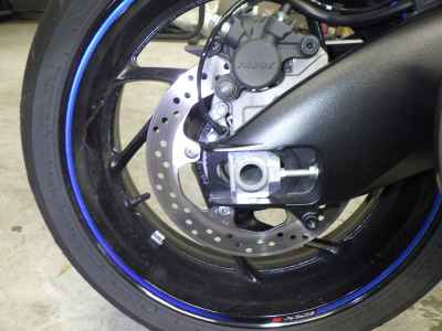 Suzuki GSX-S1000F 2019