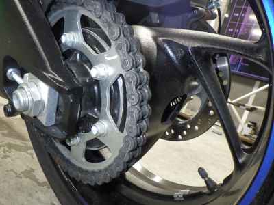 Suzuki GSX-S1000F 2019