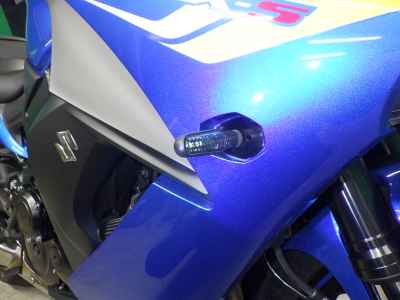 Suzuki GSX-S1000F 2019