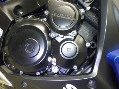 Suzuki GSX-S1000F 2019