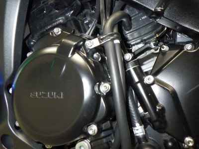 Suzuki GSX-S1000F 2019