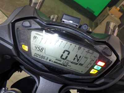 Suzuki GSX-S1000F 2019