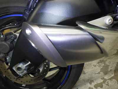 Suzuki GSX-S1000F 2019