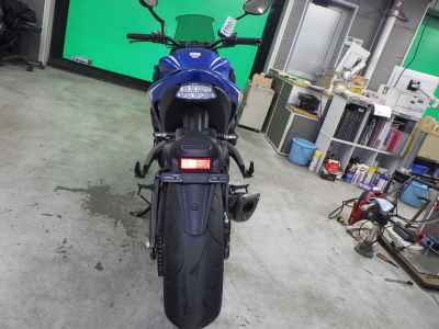 Suzuki GSX-S1000F 2019
