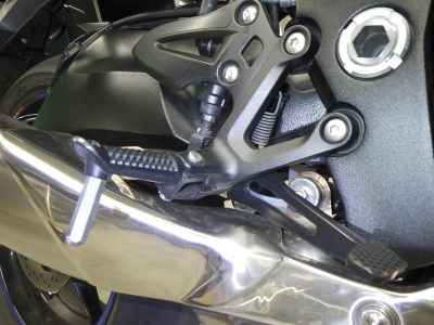 Suzuki GSX-S1000F 2019