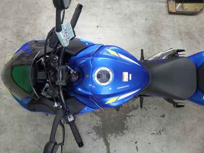 Suzuki GSX-S1000F 2019